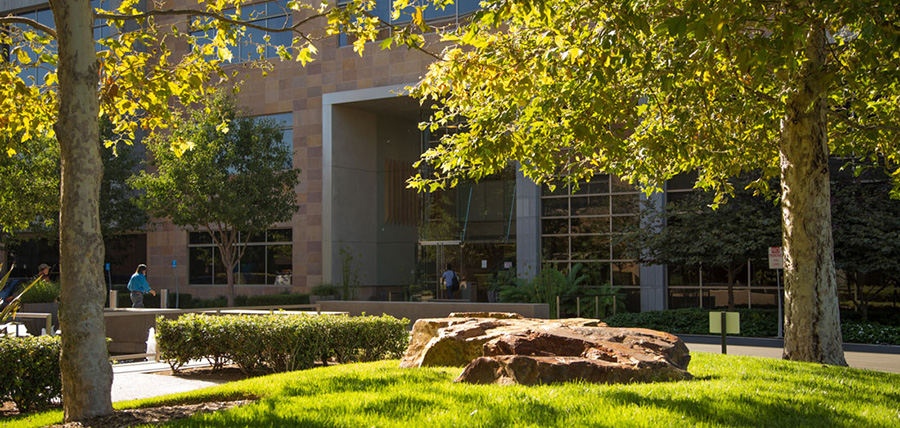 Intuit Regional Headquarters At Santa Fe Summit 