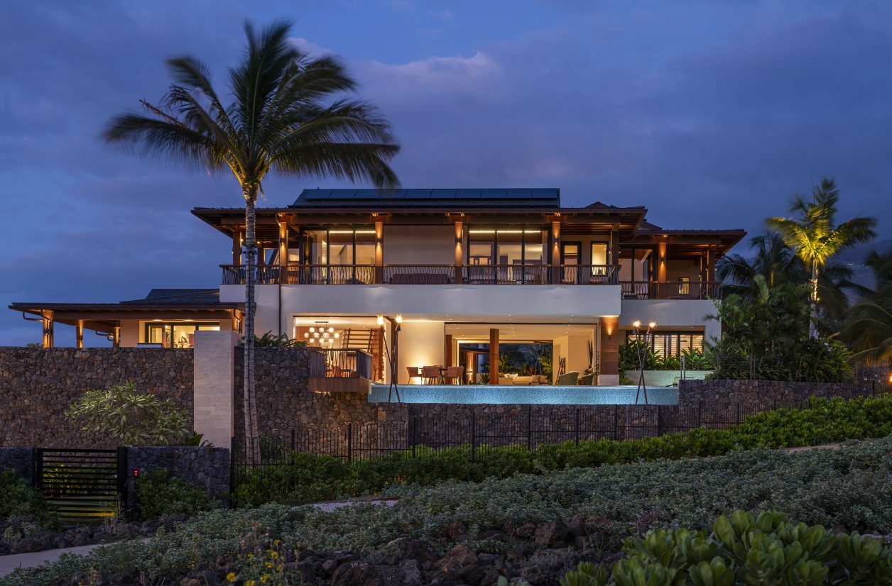 Maui Residence - GroundLevel Landscape Architecture